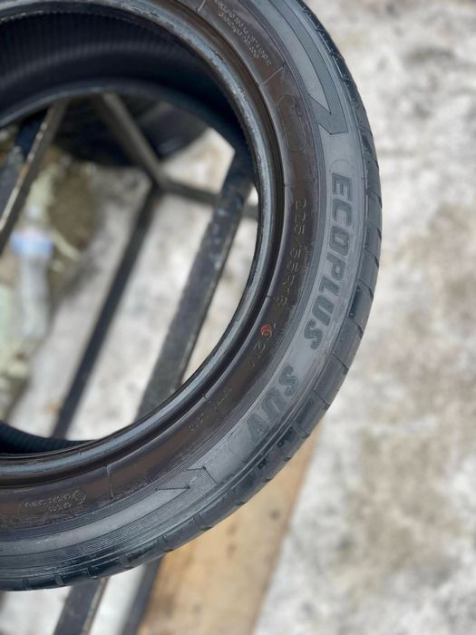 Шини літні 225/55 r18