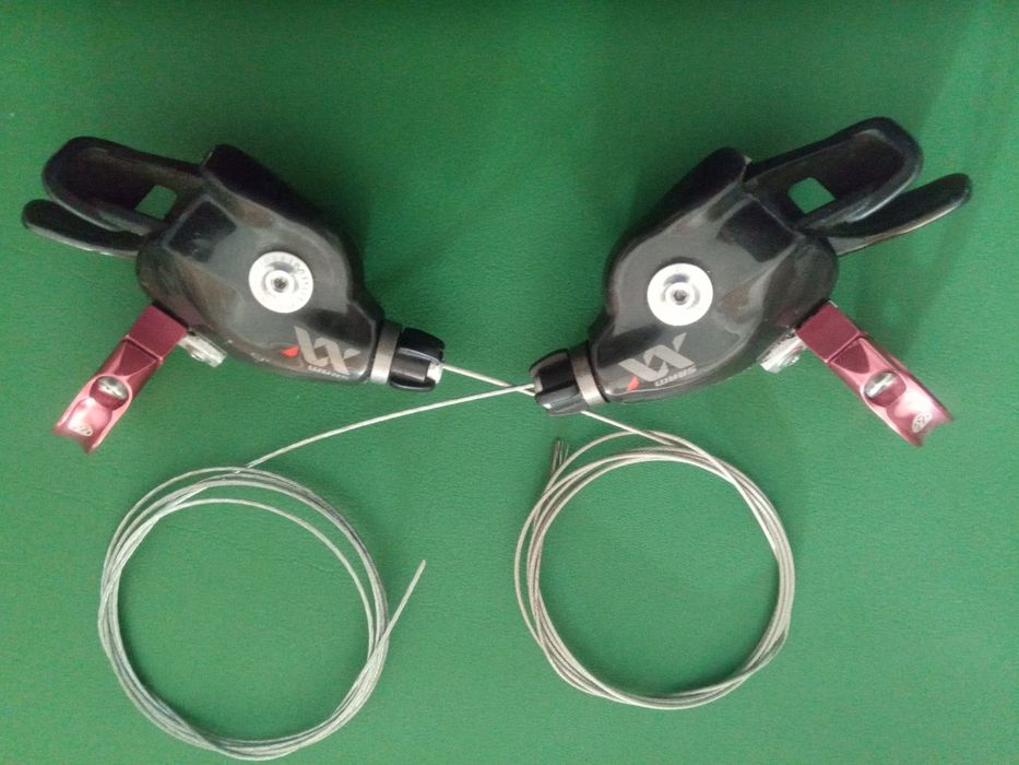 Manetki SRAM xx 2x10