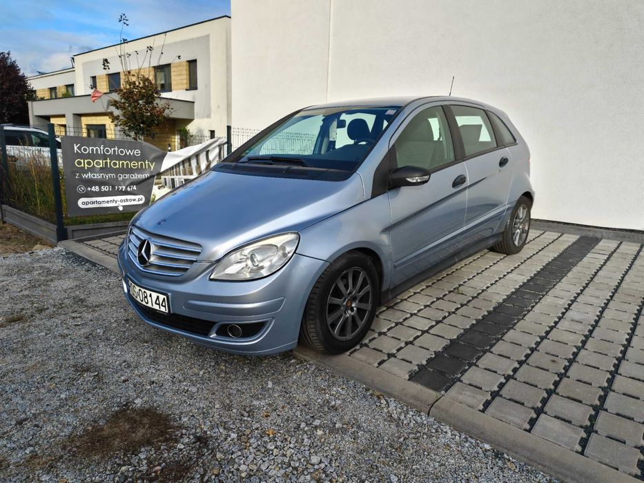 Mercedes-Benz Klasa B