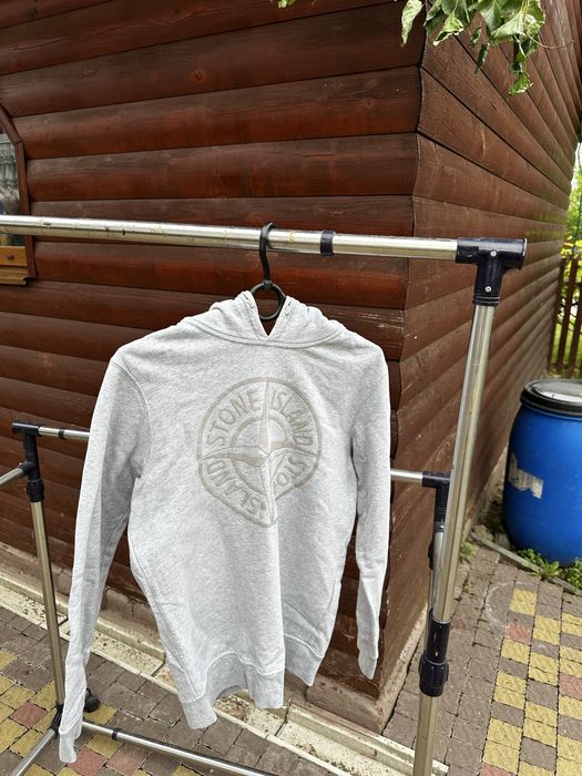 Кофта stone island