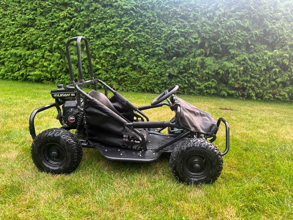 Terenowy Gokart Spalinowy 80 cm³ LIFAN.