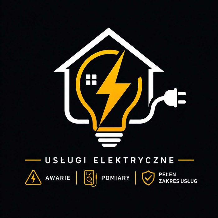 Uslugi elektryczne - pełen zakres , elektryka , automatyka domowa  , alarm  , kamery.