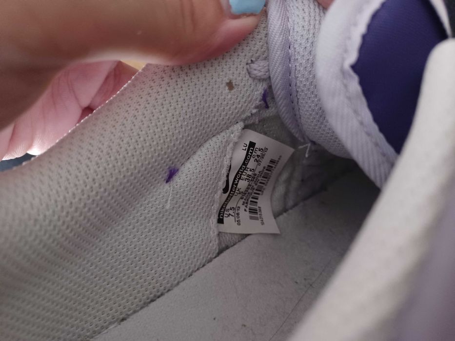 Sapatilhas nike air force
