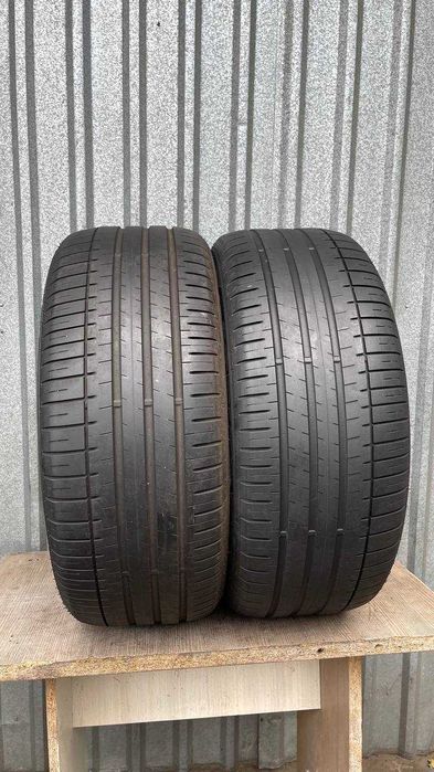 Шини б/у 275 50 R20 Falken Asenis FK510