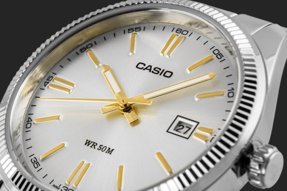 Zegarek Męski CASIO MTP-1302D-7A2VDF + BOX