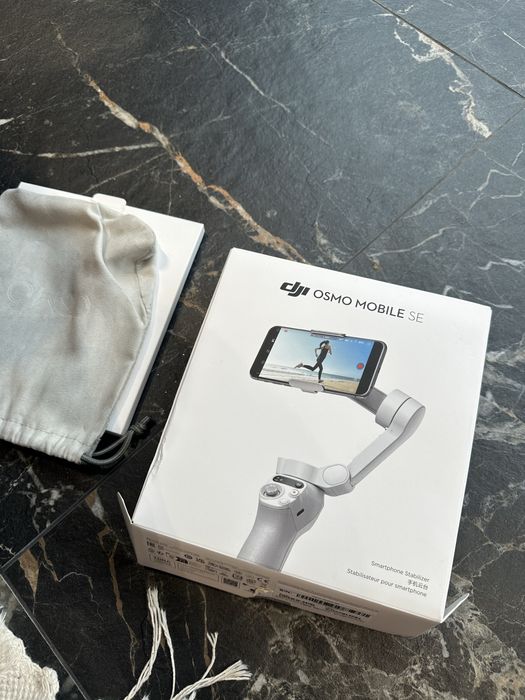 Dji osmo mobile se