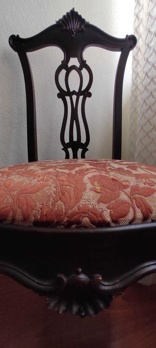 Quarto completo - Madeira Maciça