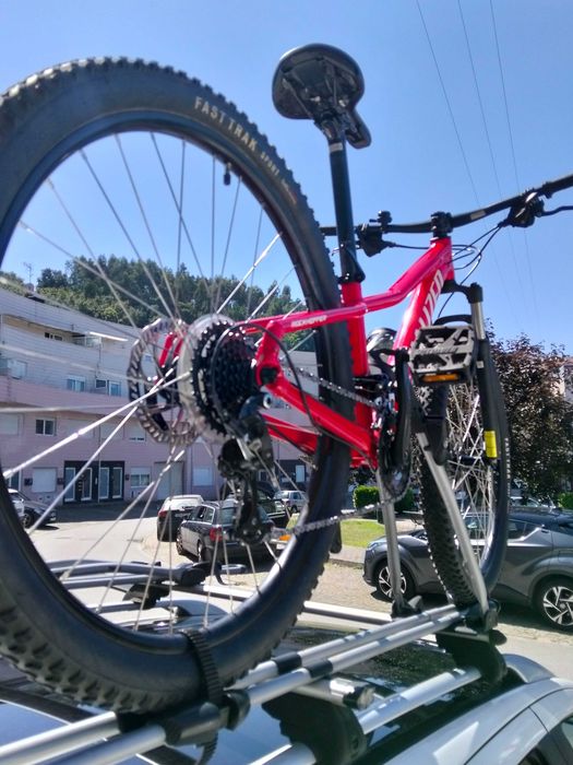 Bicicleta BTT criança