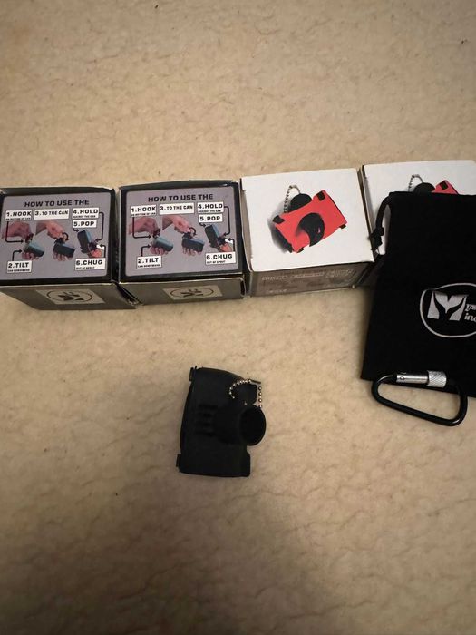 Abridor de latas SHOTGUN