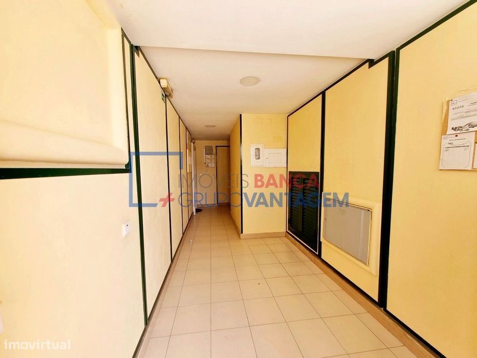Apartamento T3 em Alcácer do Sal