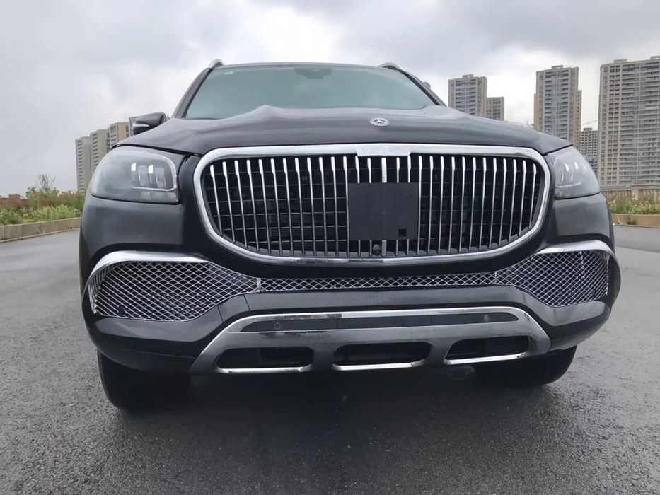 Комплект обвеса Maybach мерседес GLS-Class X167 (19-22) обвіс бампер