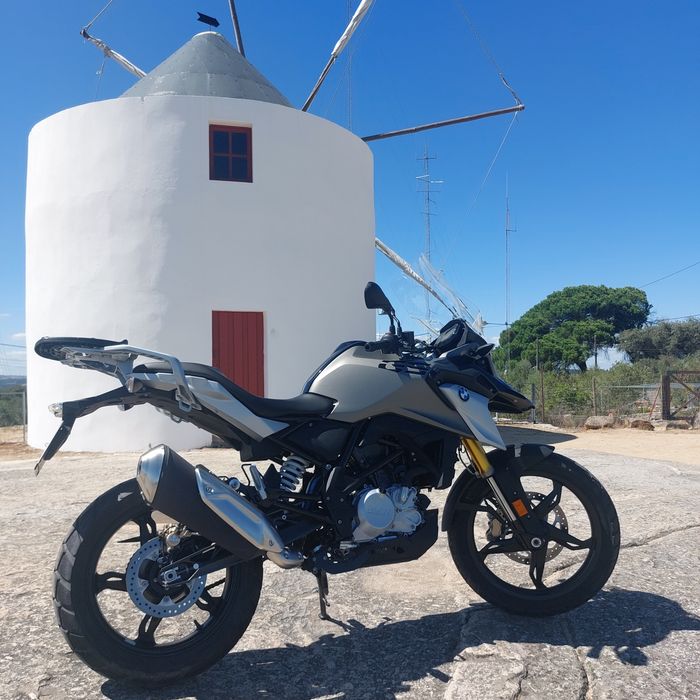 BMW G 310 GS 1200 km
