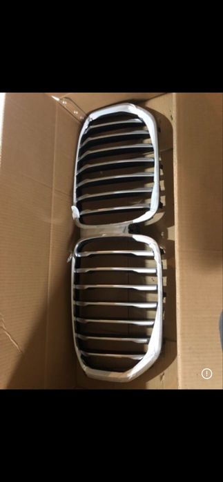 Bmw grill atrapa x5 g05