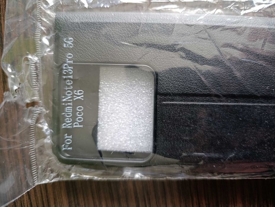 Чехол- книжка  Redmi note 13 pro 5g , Poco X6