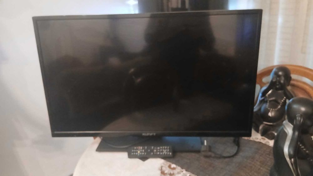 Televisão como nova