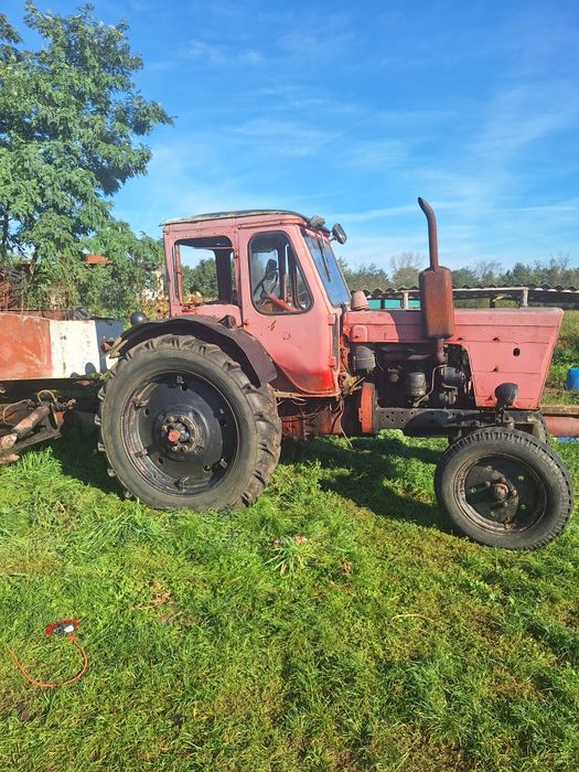Ciągnik  MTZ  50