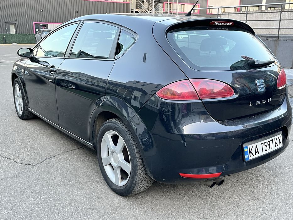 Seat Leon  2.0 TDI 2005