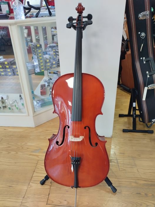 Violoncelo Palatino 1/2 (Novo)