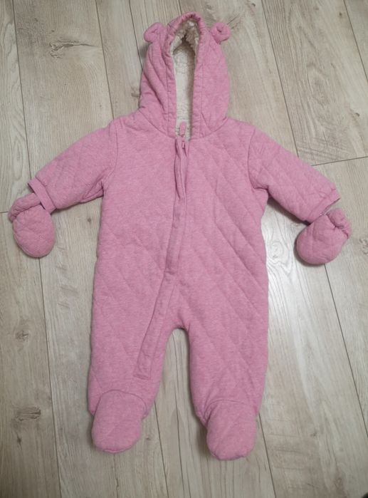 Комбенизон на дівчинку 3міс
