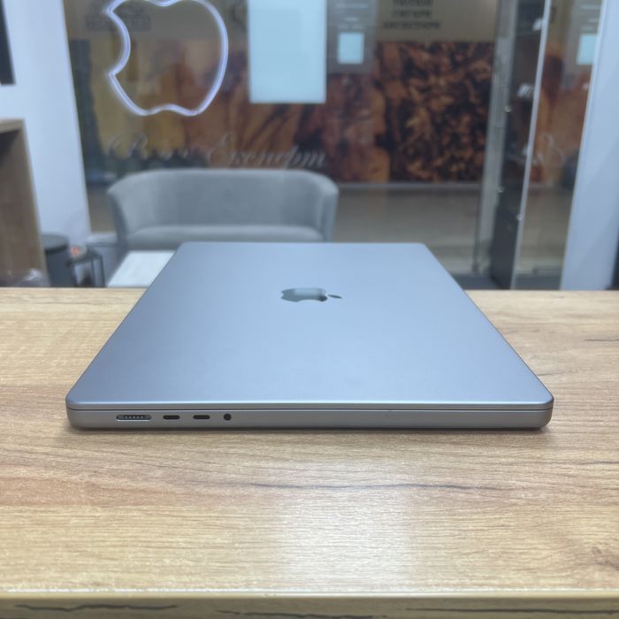 ІДЕАЛ | M1 Pro•16Gb•512Gb Macbook Pro 16 2021(2022) • Гарантія Макбук М1 Pro