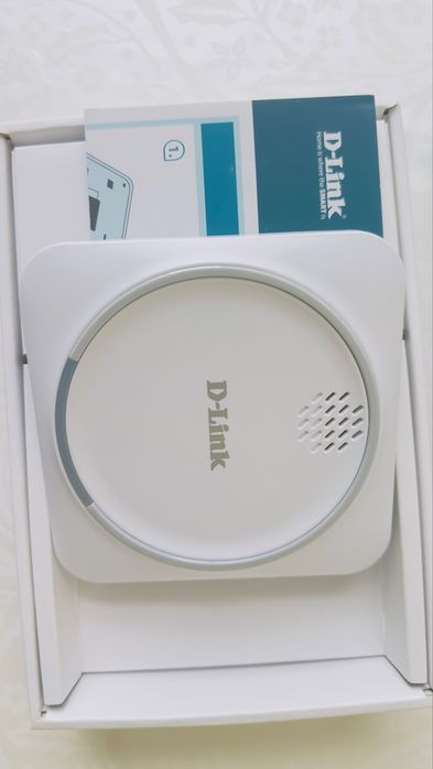 Alarme para casa da  mydlink Home