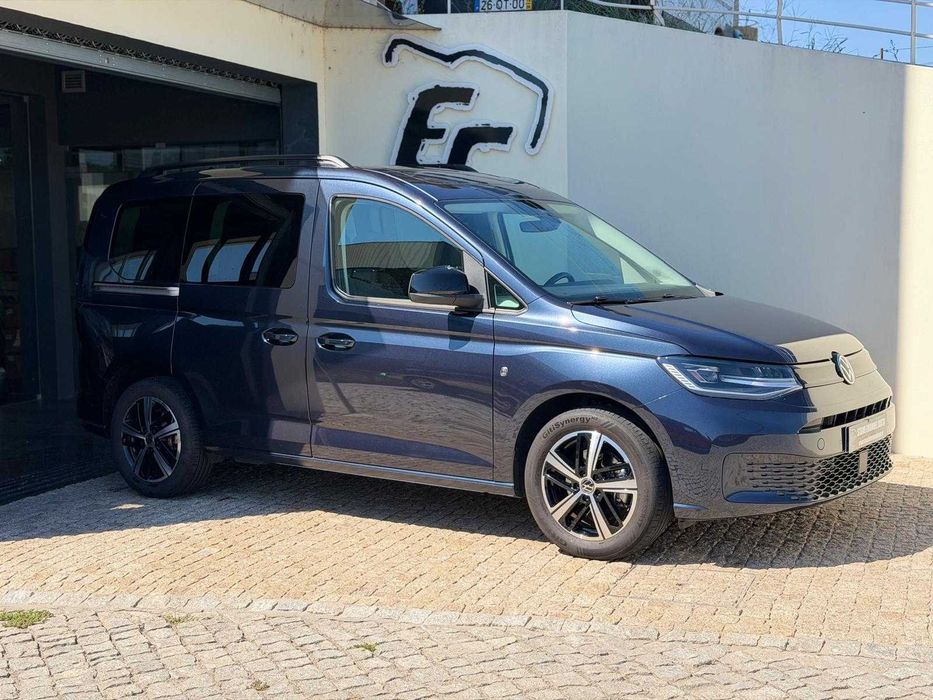 VW CADDY 2.0 TDI Life DSG