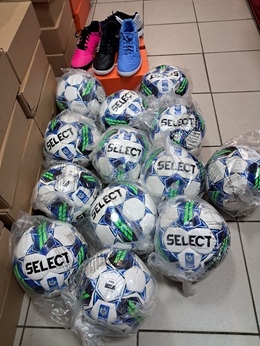 Футзальный мяч Select Futsal Tornadо FIFA оригінал з галограмою
