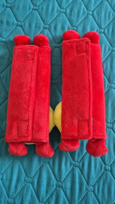 Nakładka na pas Marvel Iron Man