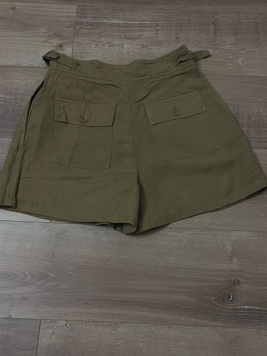 Шорти ZARA з льону S