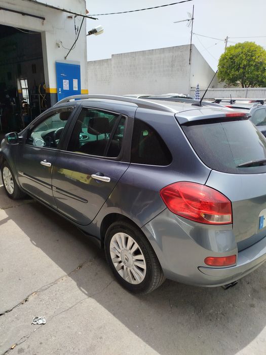 Renault Clio 3 1.5 DCI 2010