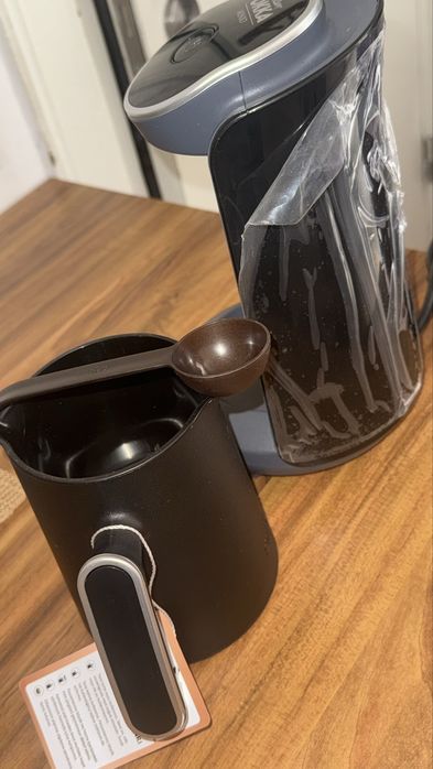 Cafeteira Nova Na Caixa