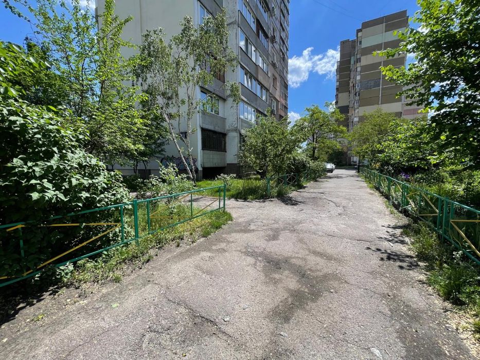 Троєщина Затишна 2-кімнатна, 55 кв.м вулиця Бальзака 91/29 ОСББ