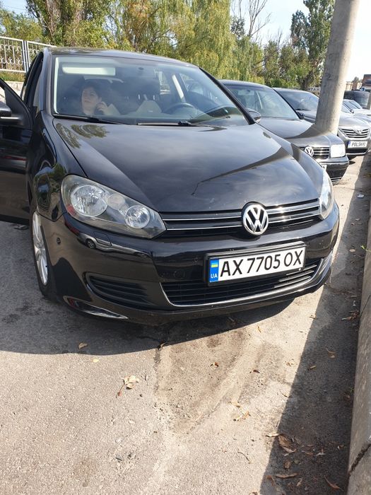 Продам GOLF 6   1,6 TDI
