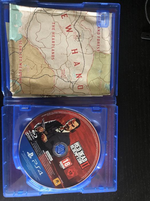 Red Dead Redemption 2