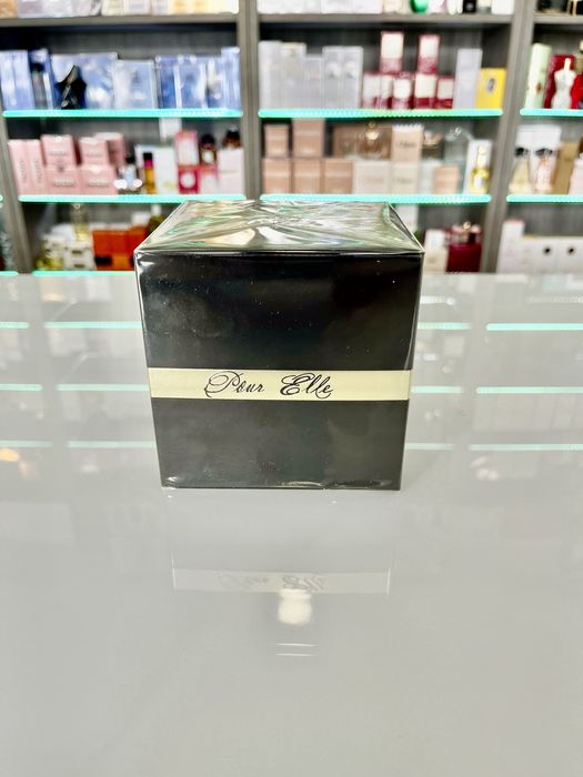 Lalique Encre Noire Pour ELLE EDP  Femme UNIKAT OLD 100 ml