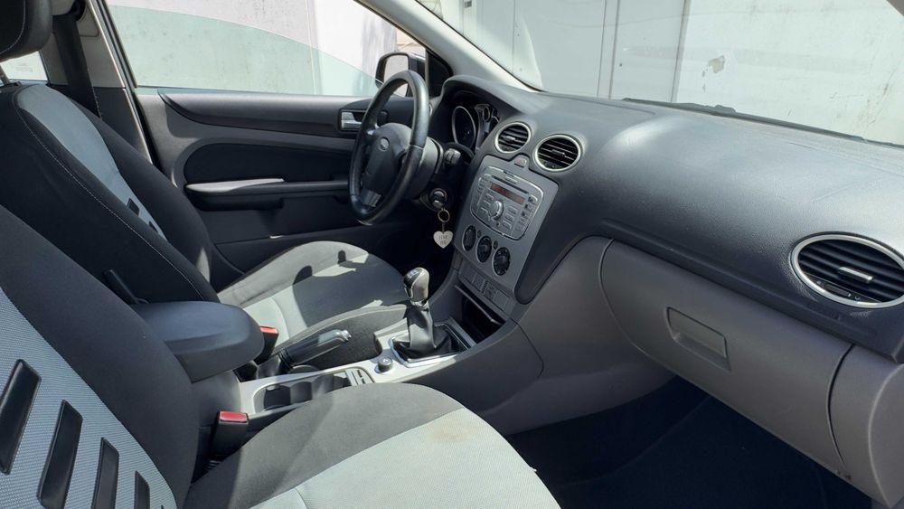 Ford Focus SW 2009