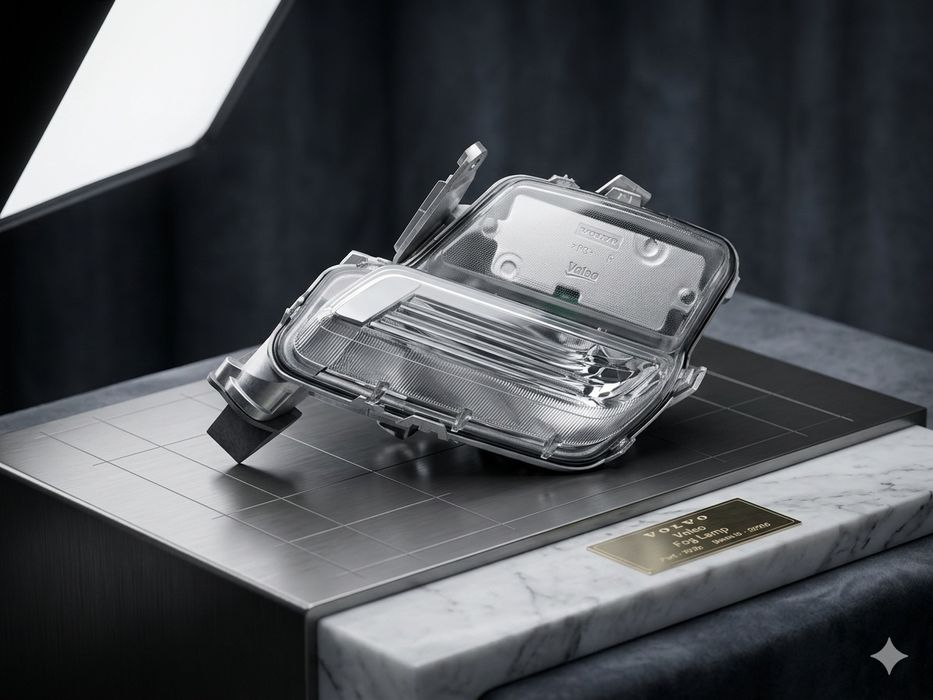 Lampa Led XC60 Prawa do 2017r