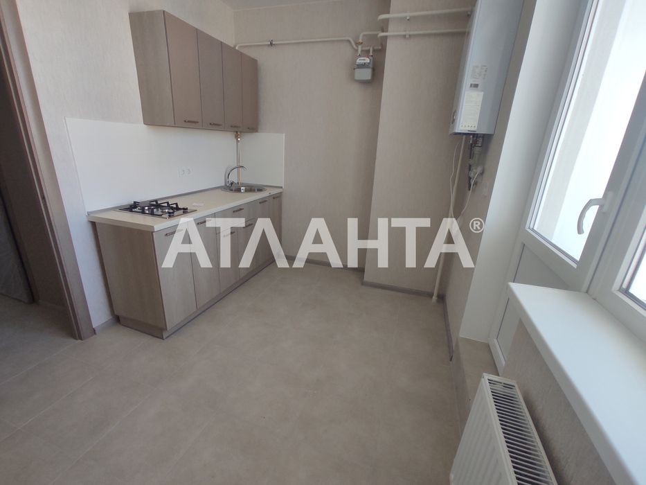 Продам нову 1-кімнатну квартиру з капремонтом у ЖК 7 Небо!