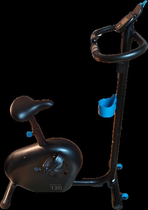 Máquinas de exercício usadas