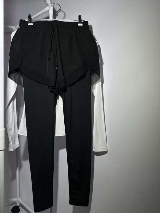 Лосини-шорти Alo yoga