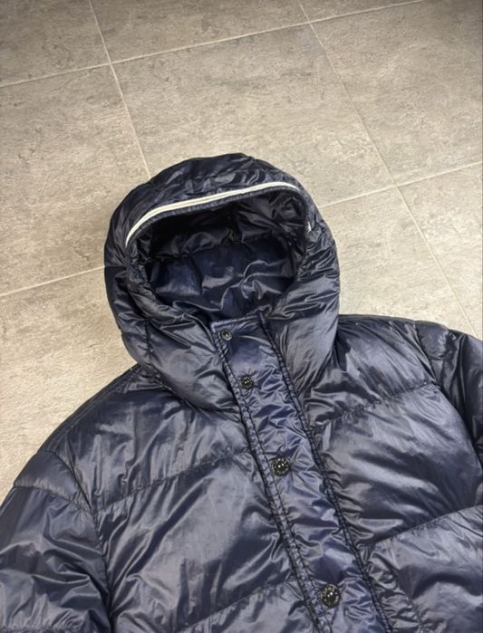 stone island puffer