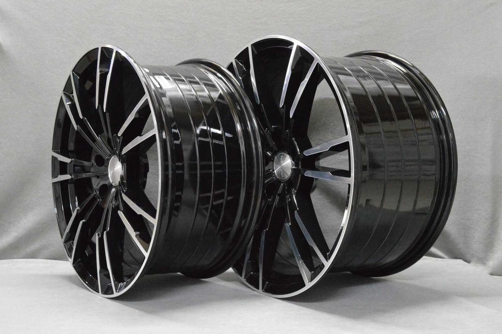 Felgi VEEMANN MODEL: MG355 20" 9J ET35 + 10,5J ET45 5x120 BMF