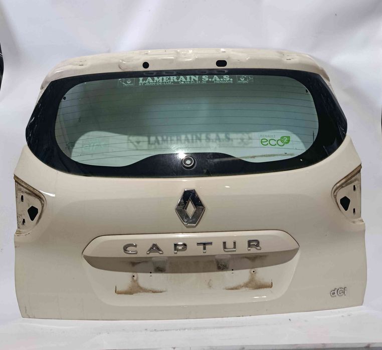 Porta / tampa da mala RENAULT Captur (J5_)