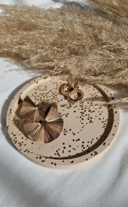 Base Redonda -  Artigo de Decoração