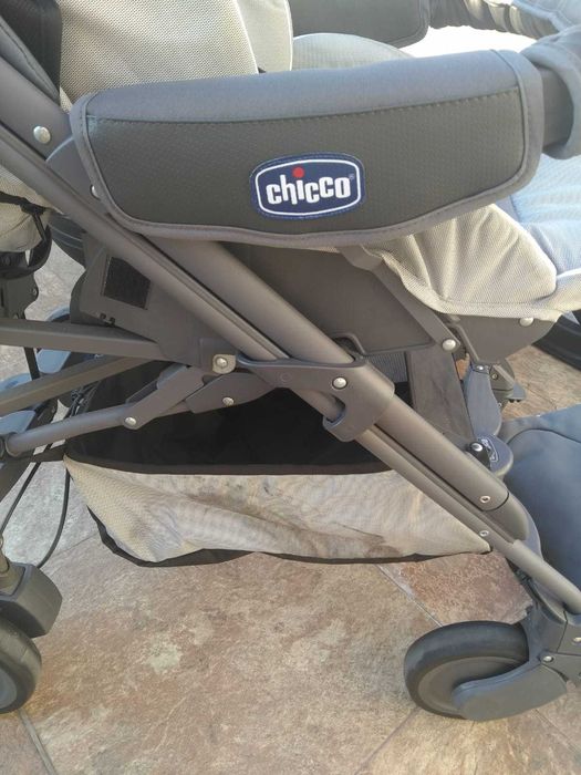 CHICCO Trio Living Smart / Muito bem estimado (Guimarães)