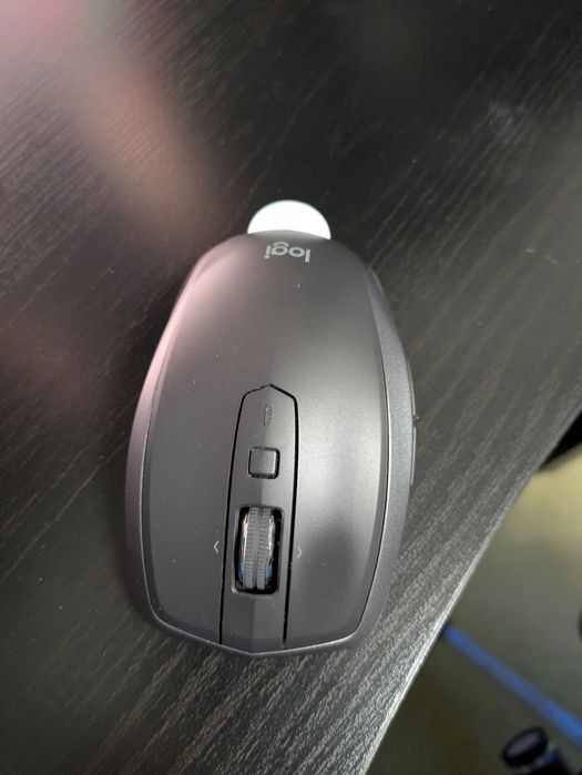 Logitech MX Anywhere 2S – Rato sem fios (laser, Bluetooth/Unifying)