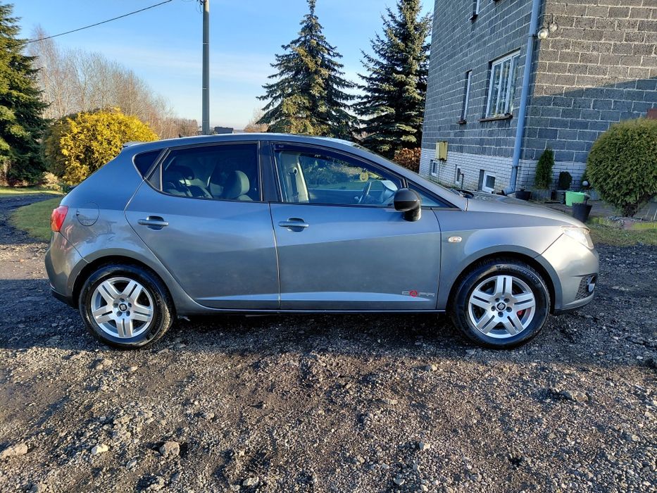Seat Ibiza!  1.2tdi oszczędny!