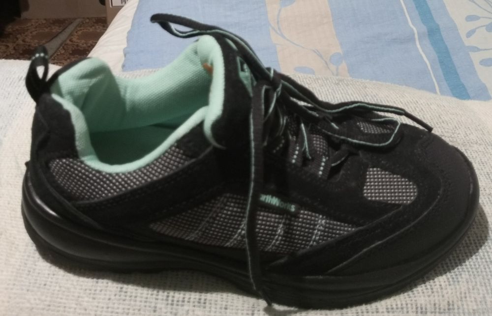 Рабочие ботинки EarthWorks .OLX 870 грн