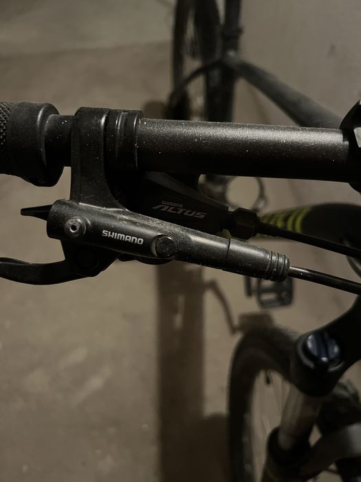 Vendo bike Specialized Rockhopper L