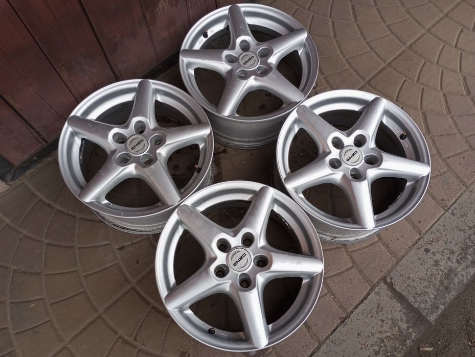 Alu 16" 5x120 ET 35 BMW E36 E46 E39